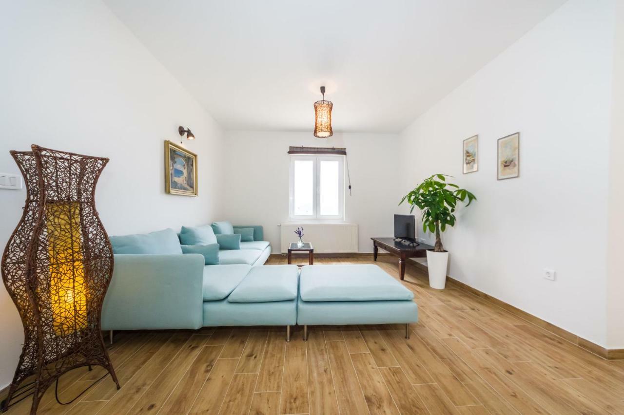 Apartment Alex Zadar Bagian luar foto