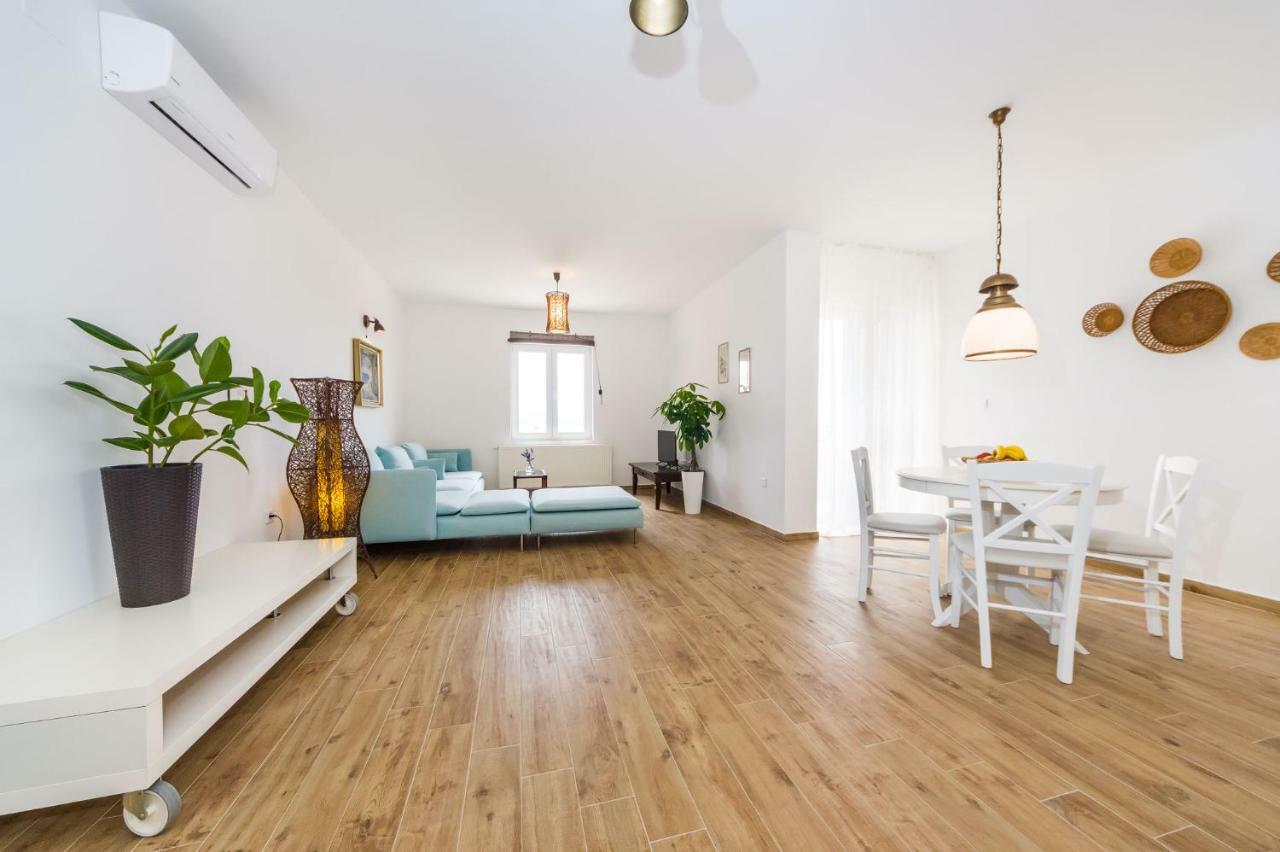 Apartment Alex Zadar Bagian luar foto