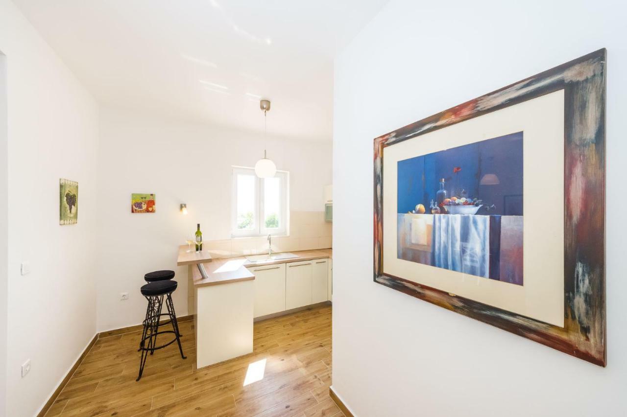 Apartment Alex Zadar Bagian luar foto