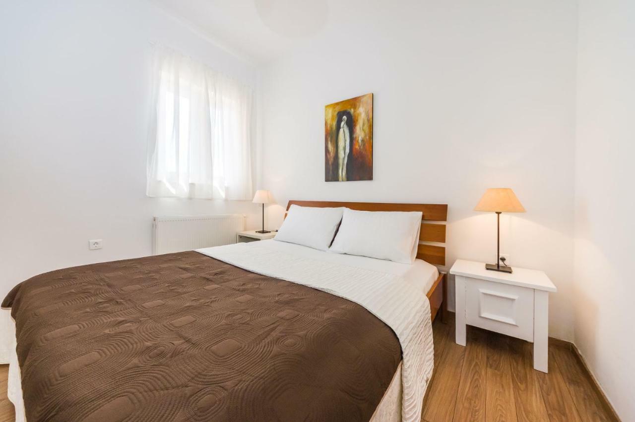 Apartment Alex Zadar Bagian luar foto