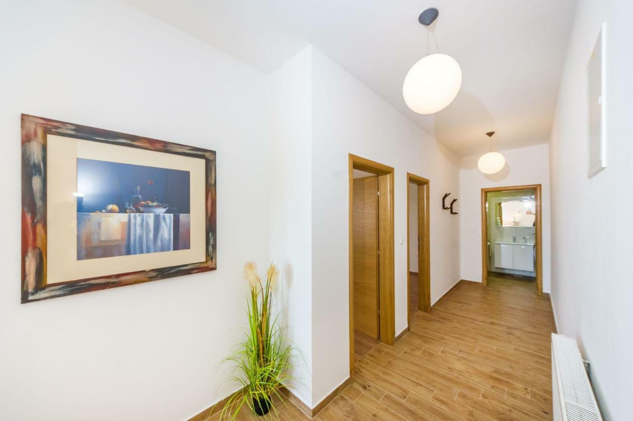 Apartment Alex Zadar Bagian luar foto
