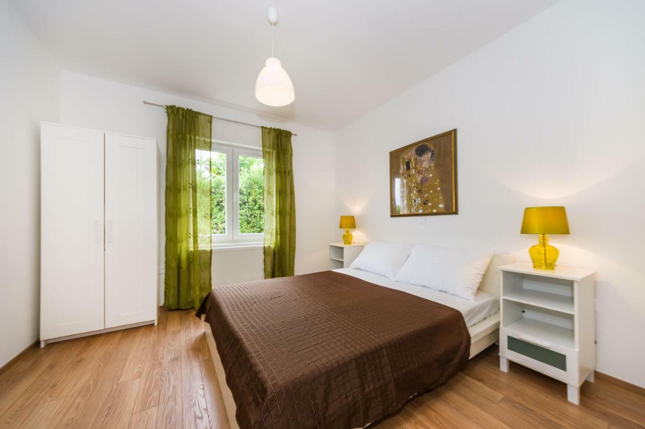Apartment Alex Zadar Bagian luar foto