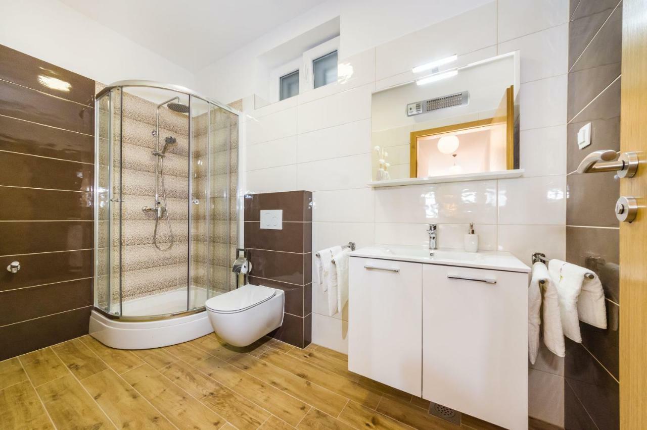 Apartment Alex Zadar Bagian luar foto