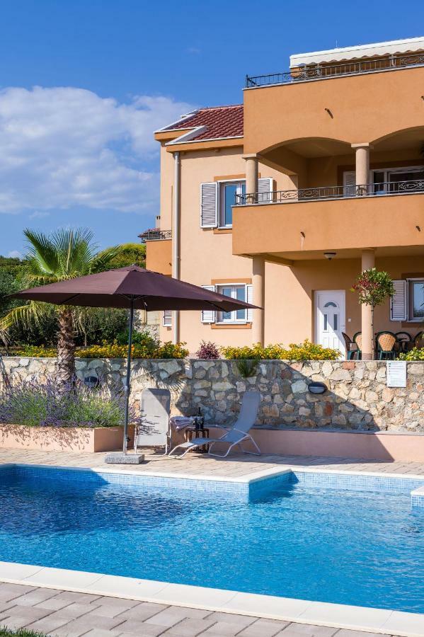 Apartment Alex Zadar Bagian luar foto