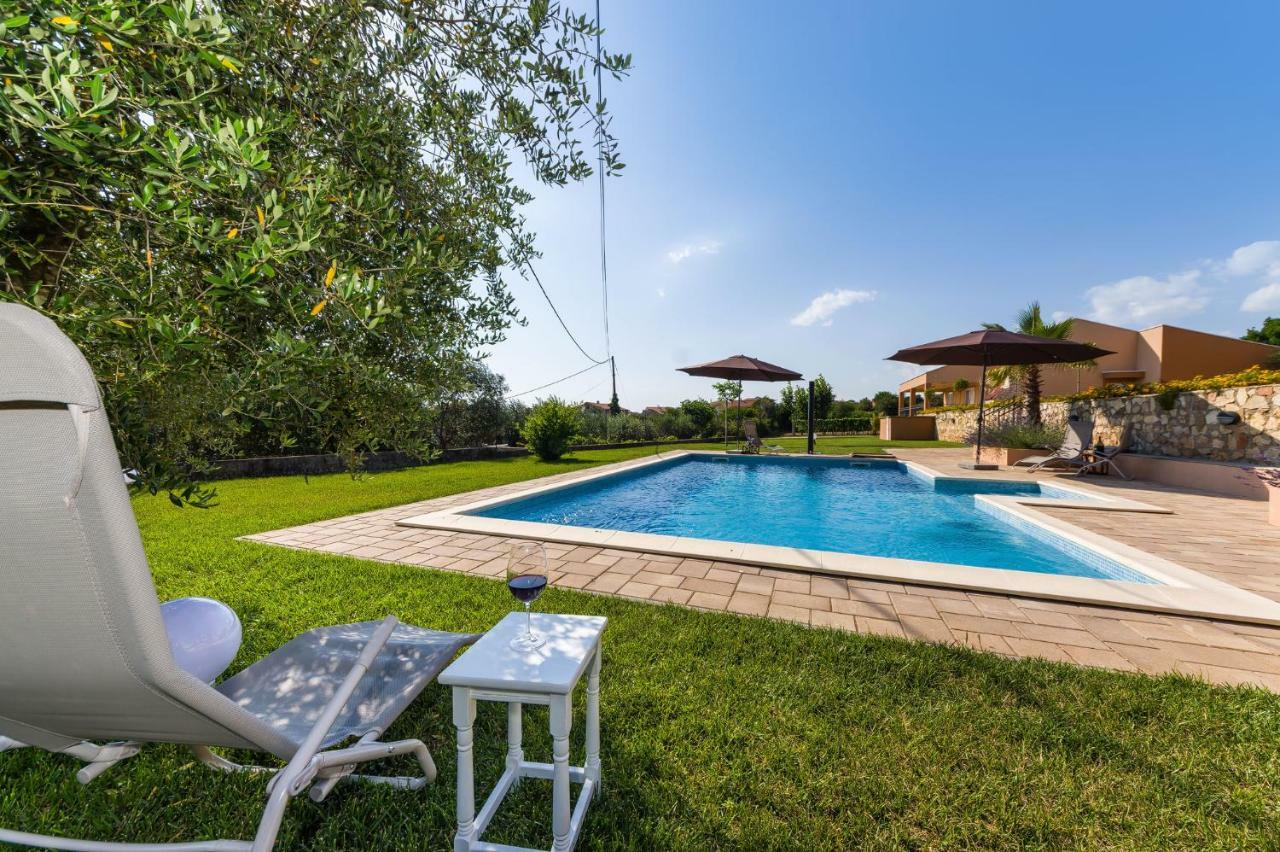 Apartment Alex Zadar Bagian luar foto